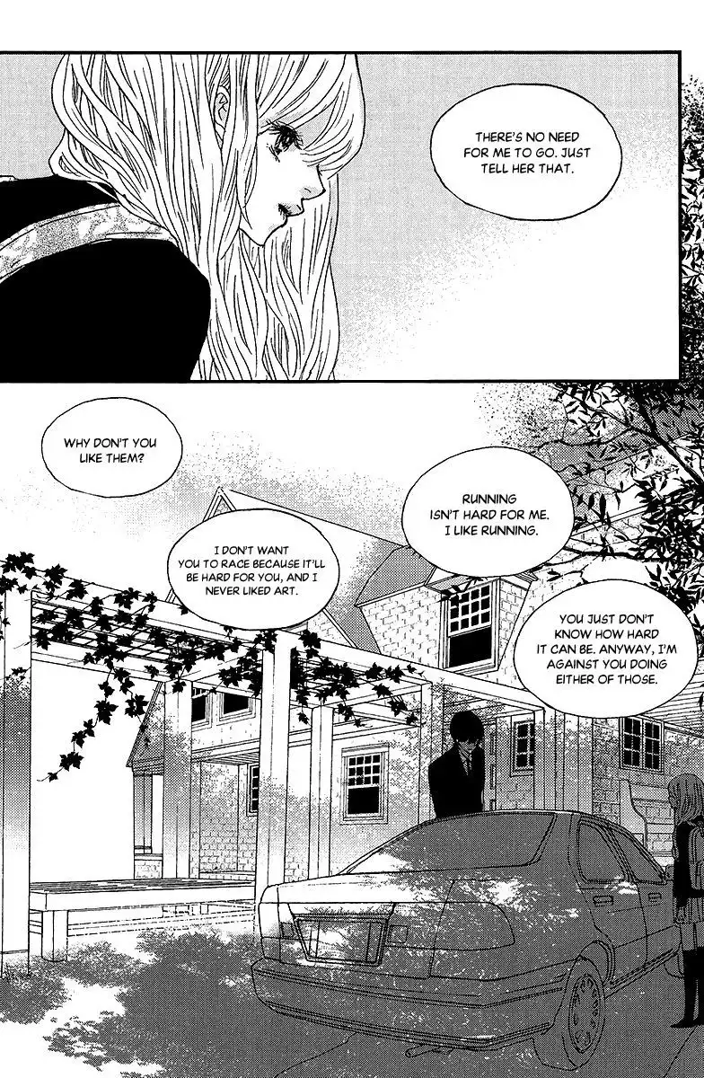 Nocturne (PARK Eun-Ah) Chapter 41 13